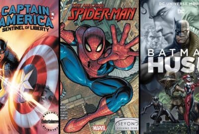 अब तक के 10 सबसे लोकप्रिय कॉमिक बुक सुपरहीरो