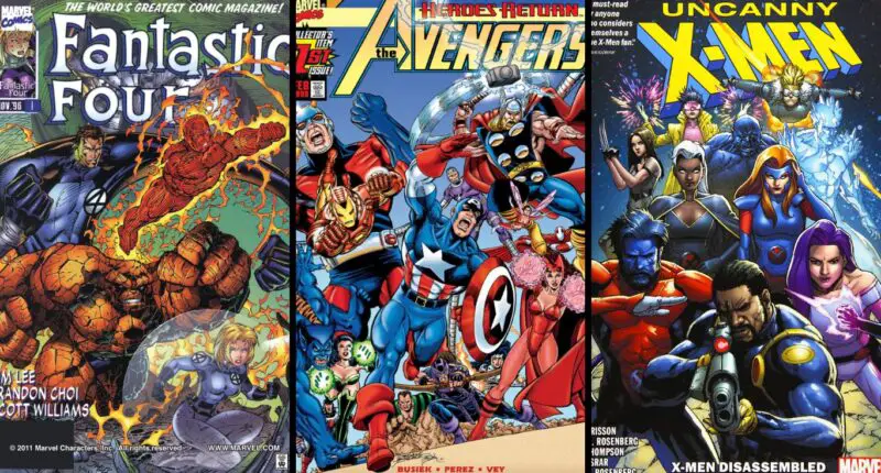 10 strongest alliances in marvel comics