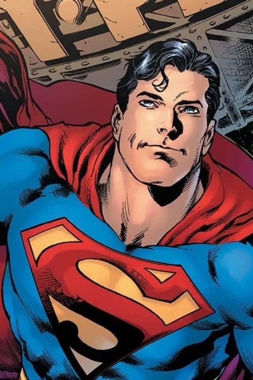 अब तक के 10 सबसे लोकप्रिय कॉमिक बुक सुपरहीरो - सुपरमैन