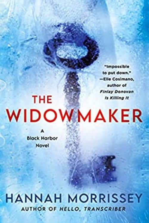 The Widowmaker de Hannah Morrissey (6 de diciembre)