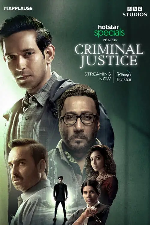 Criminal Justice