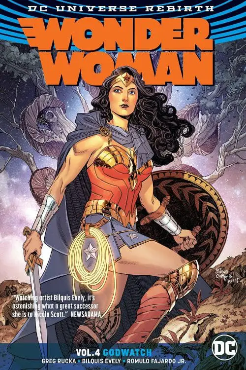 Wonder Woman
