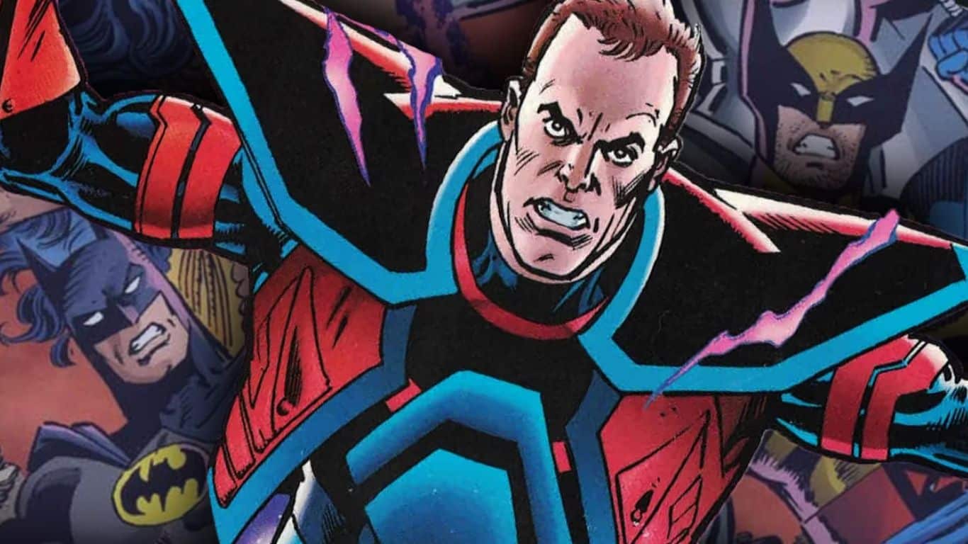 Characters who can Appear in Both Marvel and DC - Access