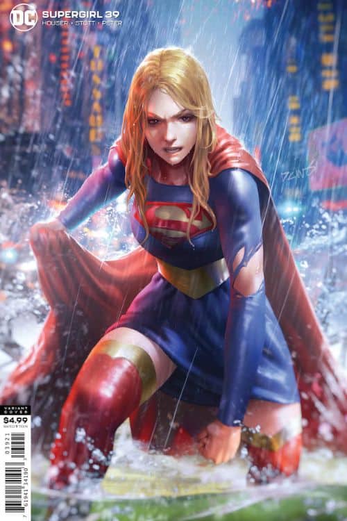Supergirl