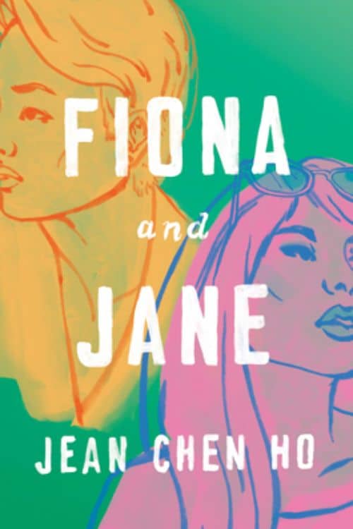 10 年值得改编成电影的 2022 本书 - Fiona and Jane 作者:Jean Chen Ho