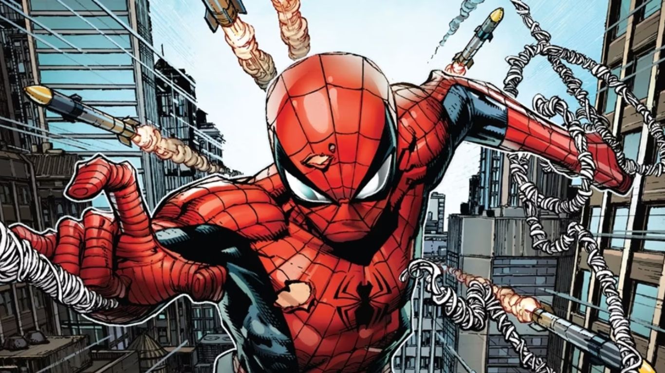 Spiderman vs Batman: The Ultimate Face-Off - Speed and Agility