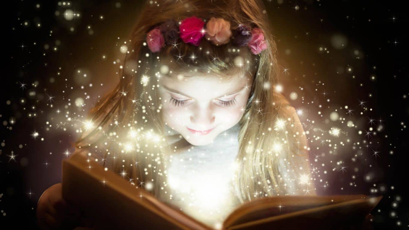 Benefits of Reading Books Since Childhood