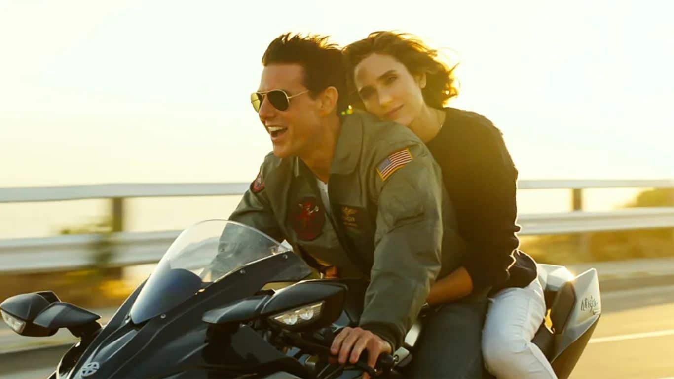 Top 10 Must-Watch Movies of The Year 2022 - Top Gun: Maverick