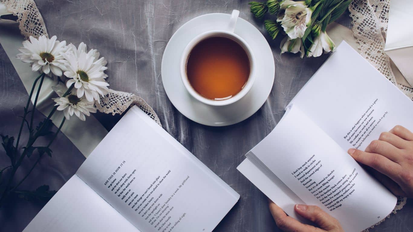 Role of Books in Personal Growth and Self-Improvement