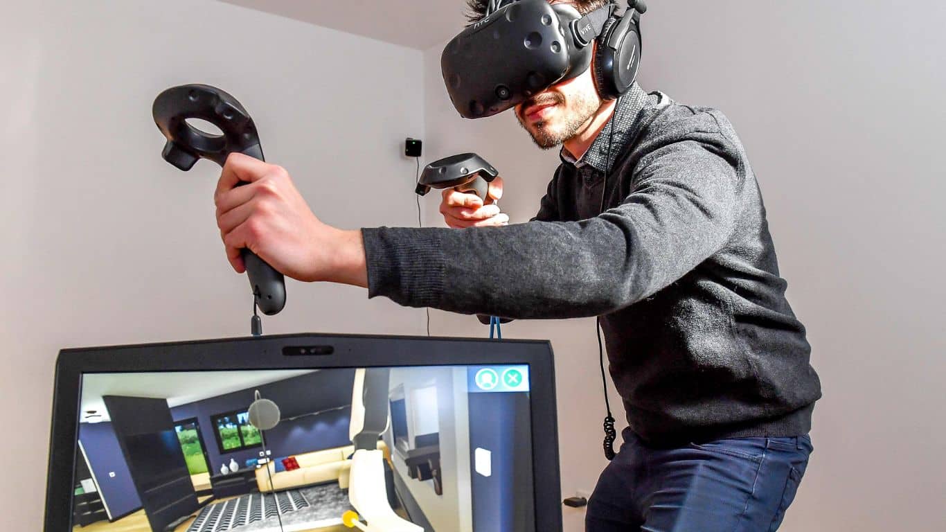 Realidad Virtual (VR)