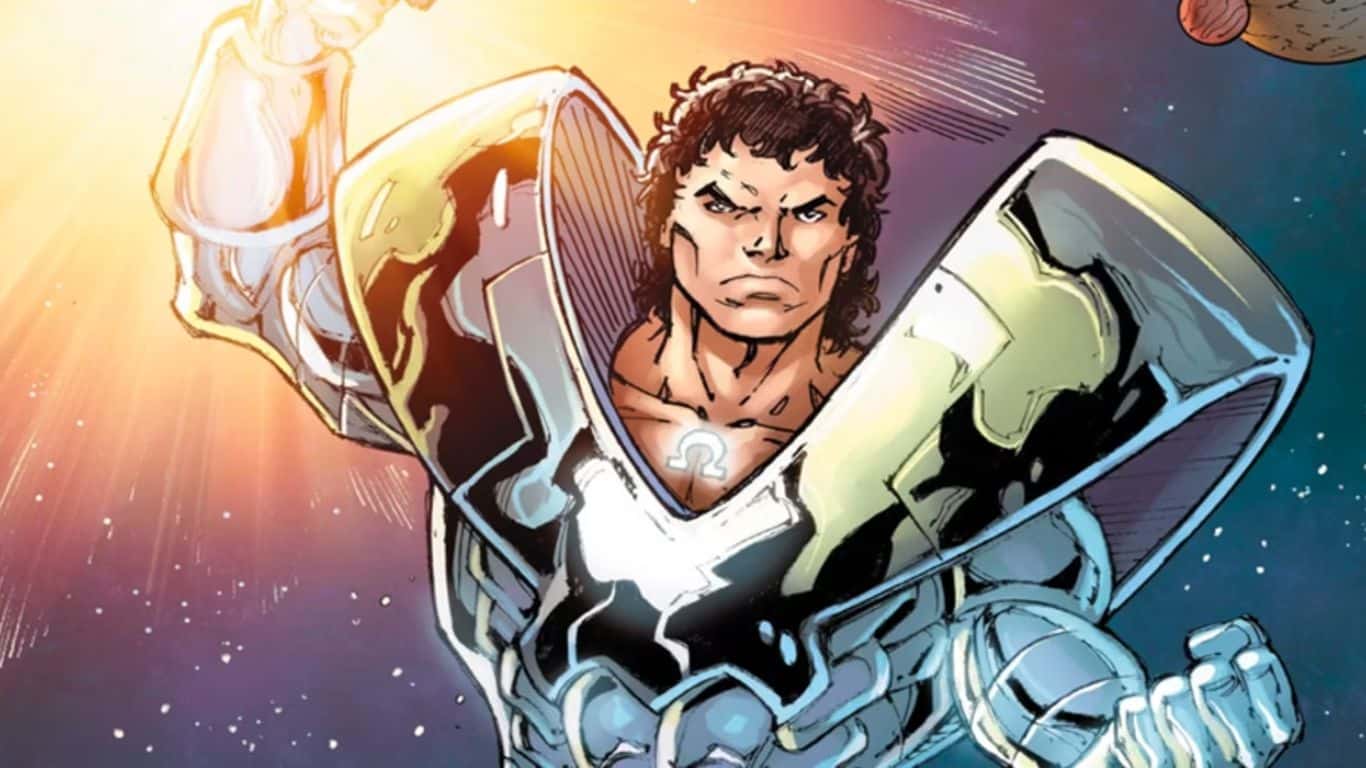 10 Marvel Supervillain who can Defeat Darkseid - Beyonder