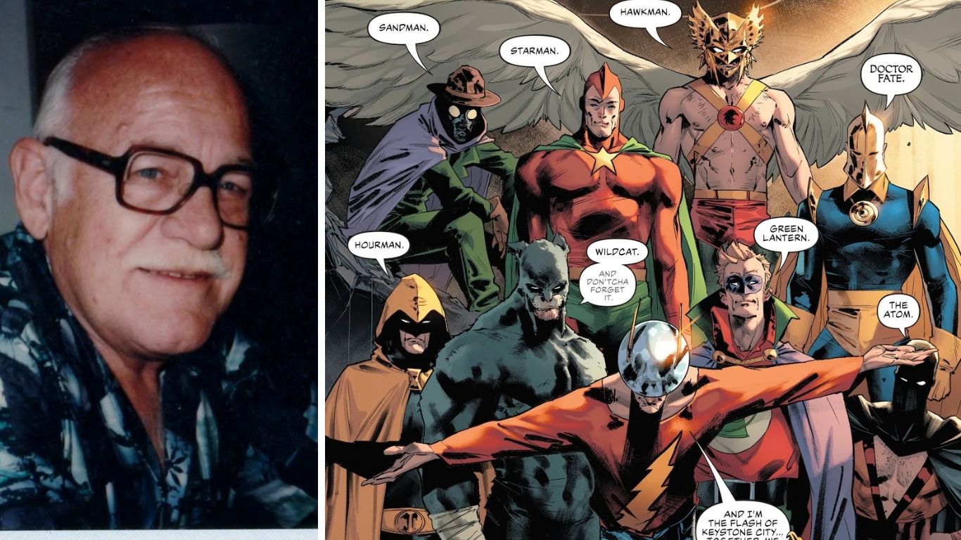 ¿Quiénes son equivalentes a Stan Lee en DC Comics? - Gardner Fox
