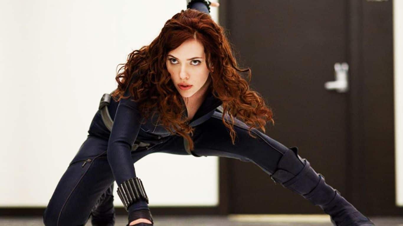 Évolution des super-héros féminins - Black Widow