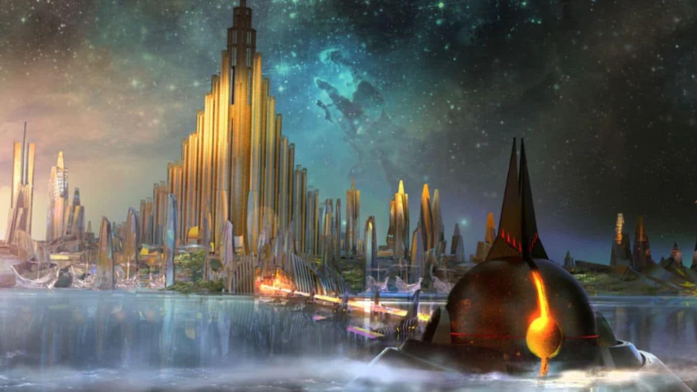 Folklore and Mythology in Marvel Superhero Stories - Asgard