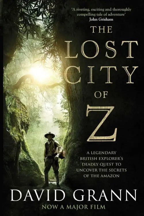 La cité perdue de Z par David Grann