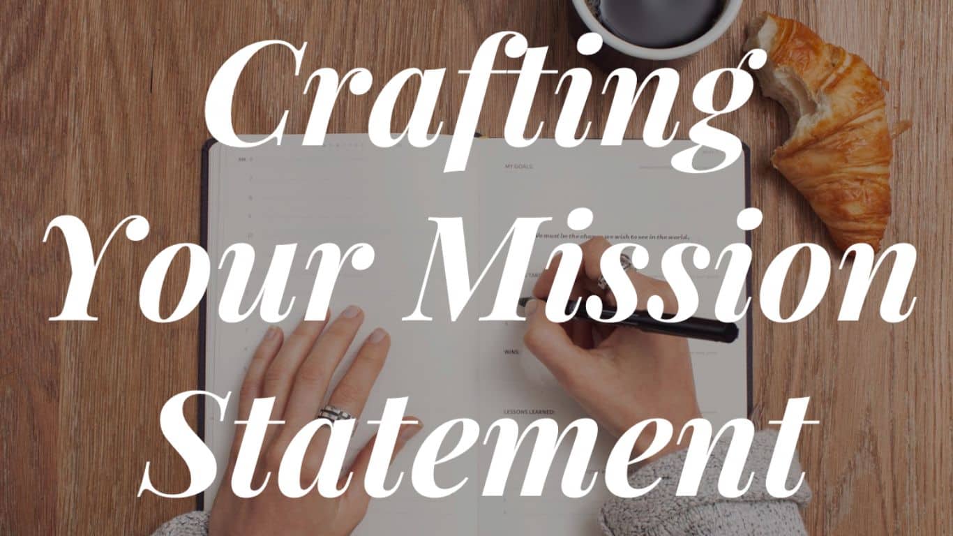 How to Create a Vision Statement for Your Life