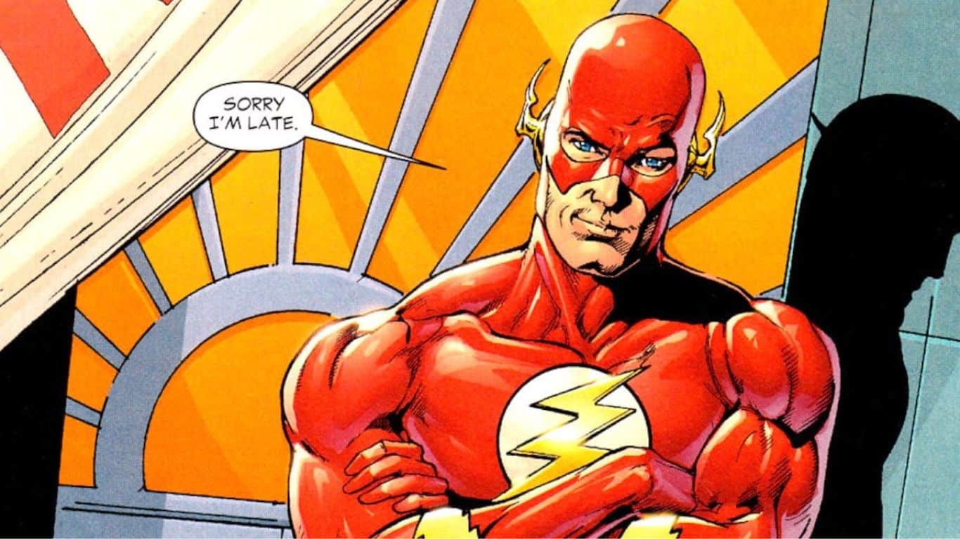 The Flash