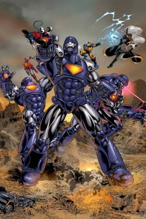 The Sentinels