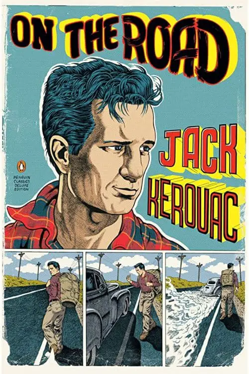 5 meilleurs livres de voyage pour inspirer et planifier votre prochaine aventure - Sur la route par Jack Kerouac