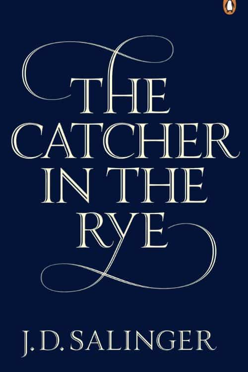 Quels romans sont les meilleurs pour améliorer l'anglais - The Catcher in the Rye