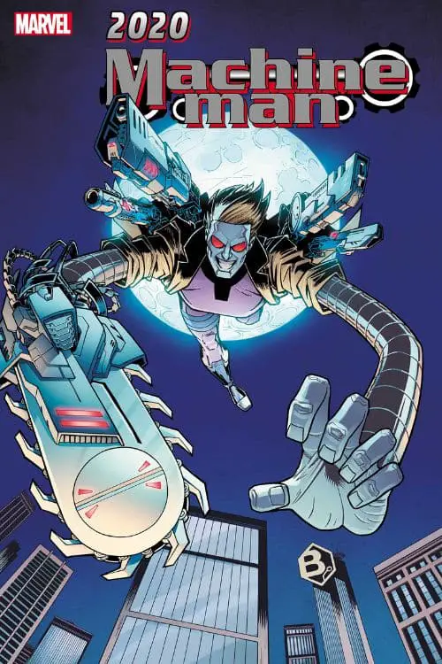 Machine Man