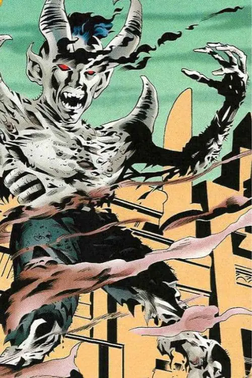10 Most Deadly Vampires in DC Comics (DC Universe) - Carnivore