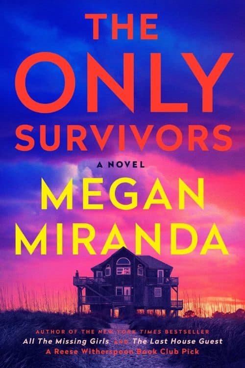 Les seuls survivants de Megan Miranda