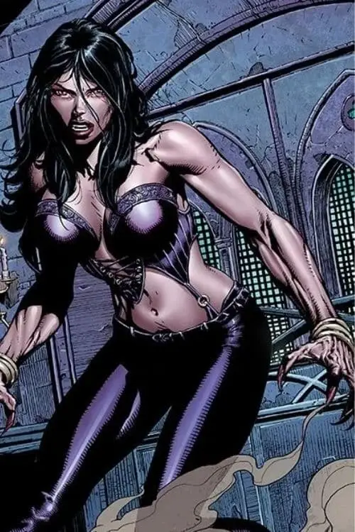10 Most Deadly Vampires in Marvel Universe - Lilith Drake
