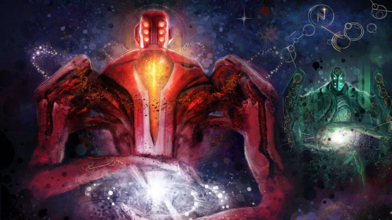 Celestials
