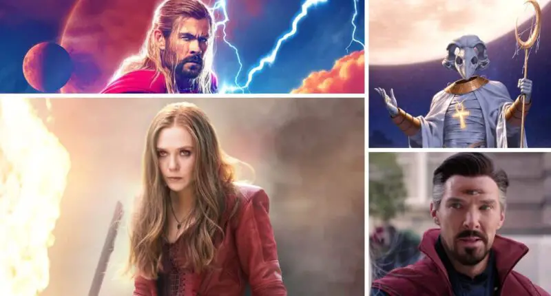 Influence of Folklore and Mythology in Marvel Superhero Stories