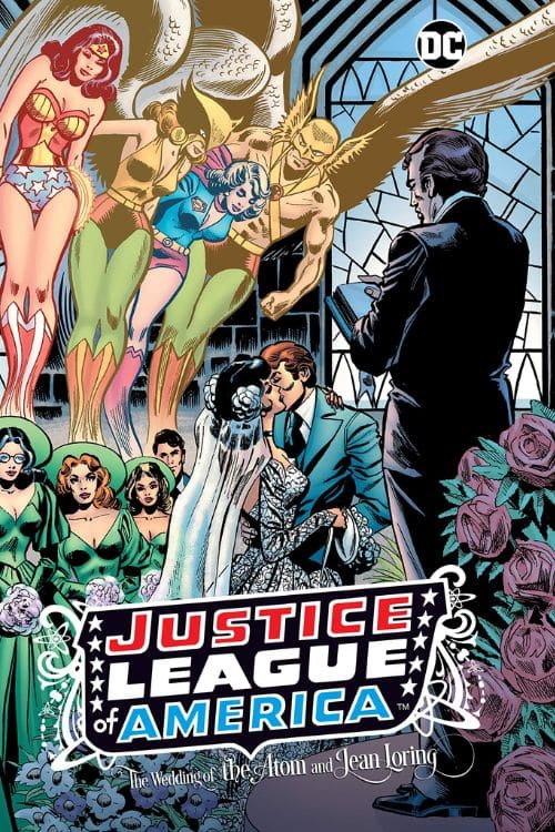 Las 10 aventuras amorosas más extrañas de DC Comics: el descenso a la locura de Atom y Jean Loring
