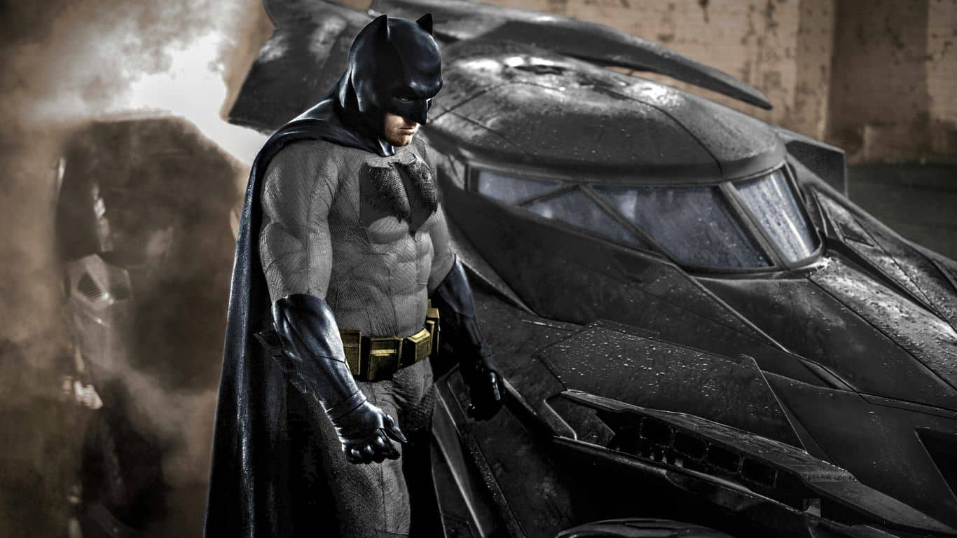 Spiderman vs Batman: The Ultimate Face-Off - Gadgets and Technology