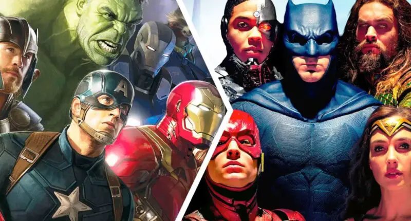 L'impact des films de super-héros sur les valeurs et le développement des enfants