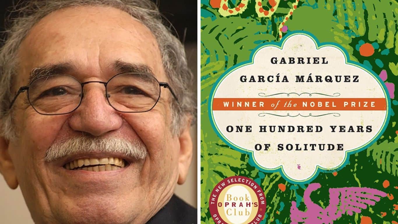 Gabriel García Márquez Biografía Libros Hechos