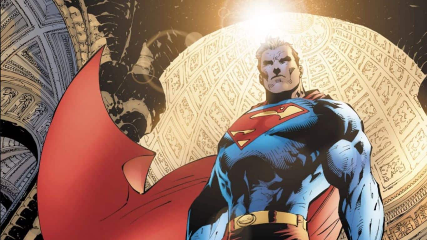 सर्वकालिक शीर्ष 10 सुपरमैन कॉमिक्स - सुपरमैन: कल के लिए