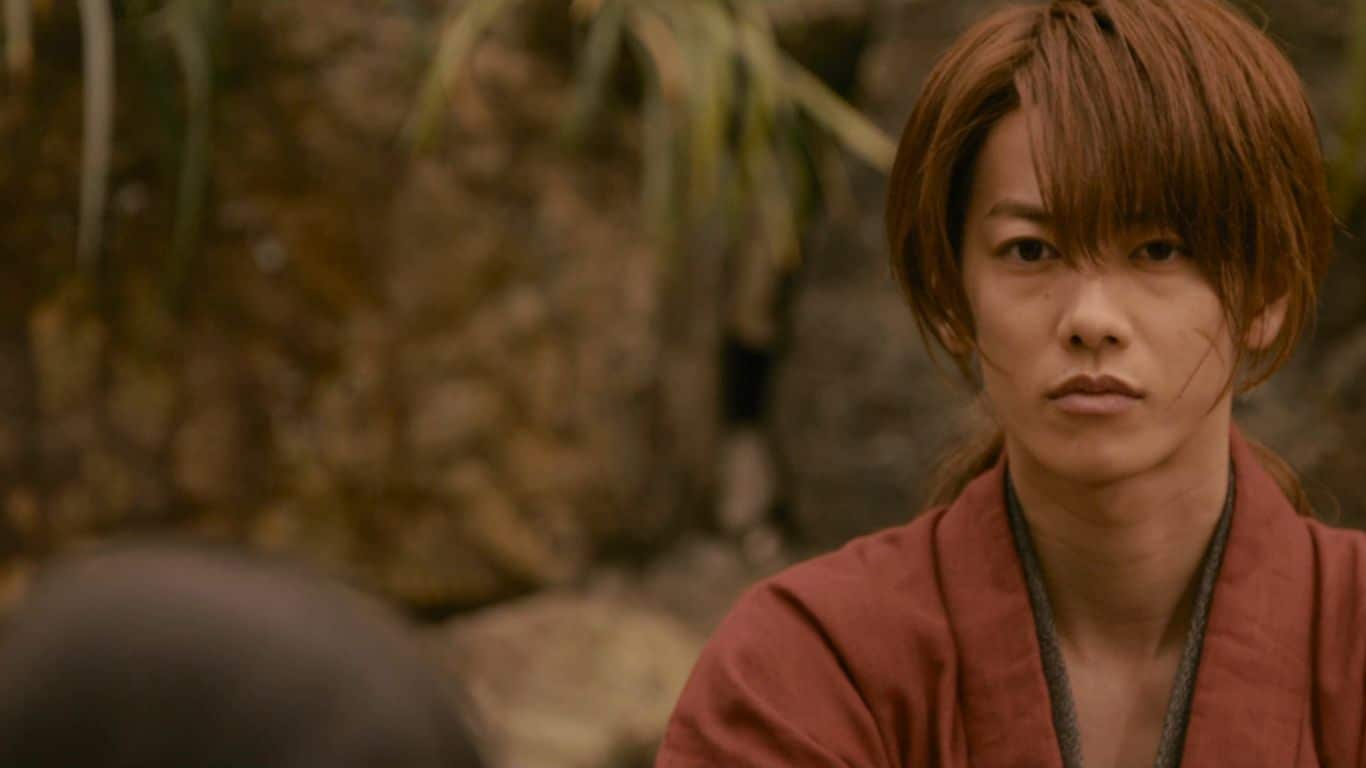 Rurouni Kenshin : Origines