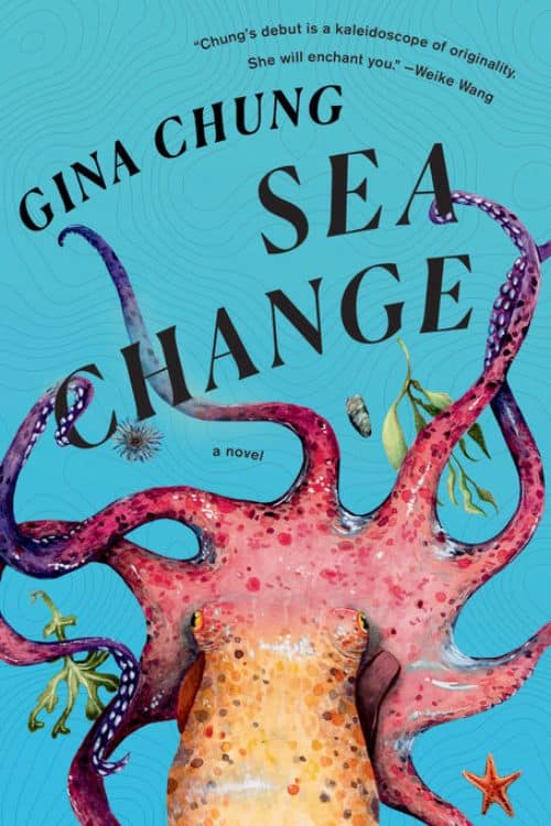 Changement de mer par Gina Chung