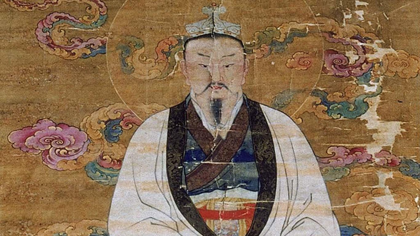 中国神话:善行的重要性