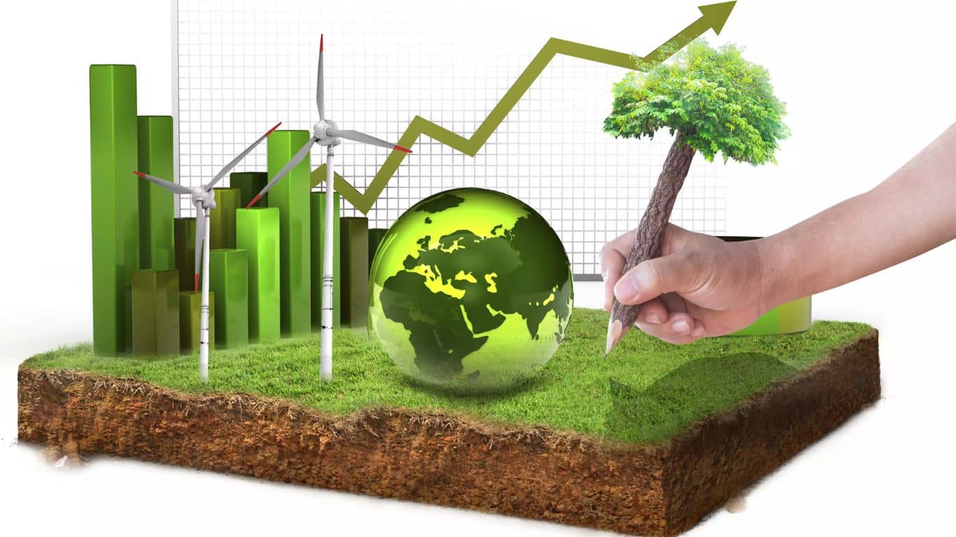 Sustainable use of natural resources