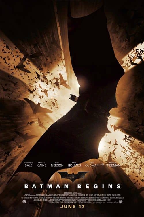 Batman comienza (2005)