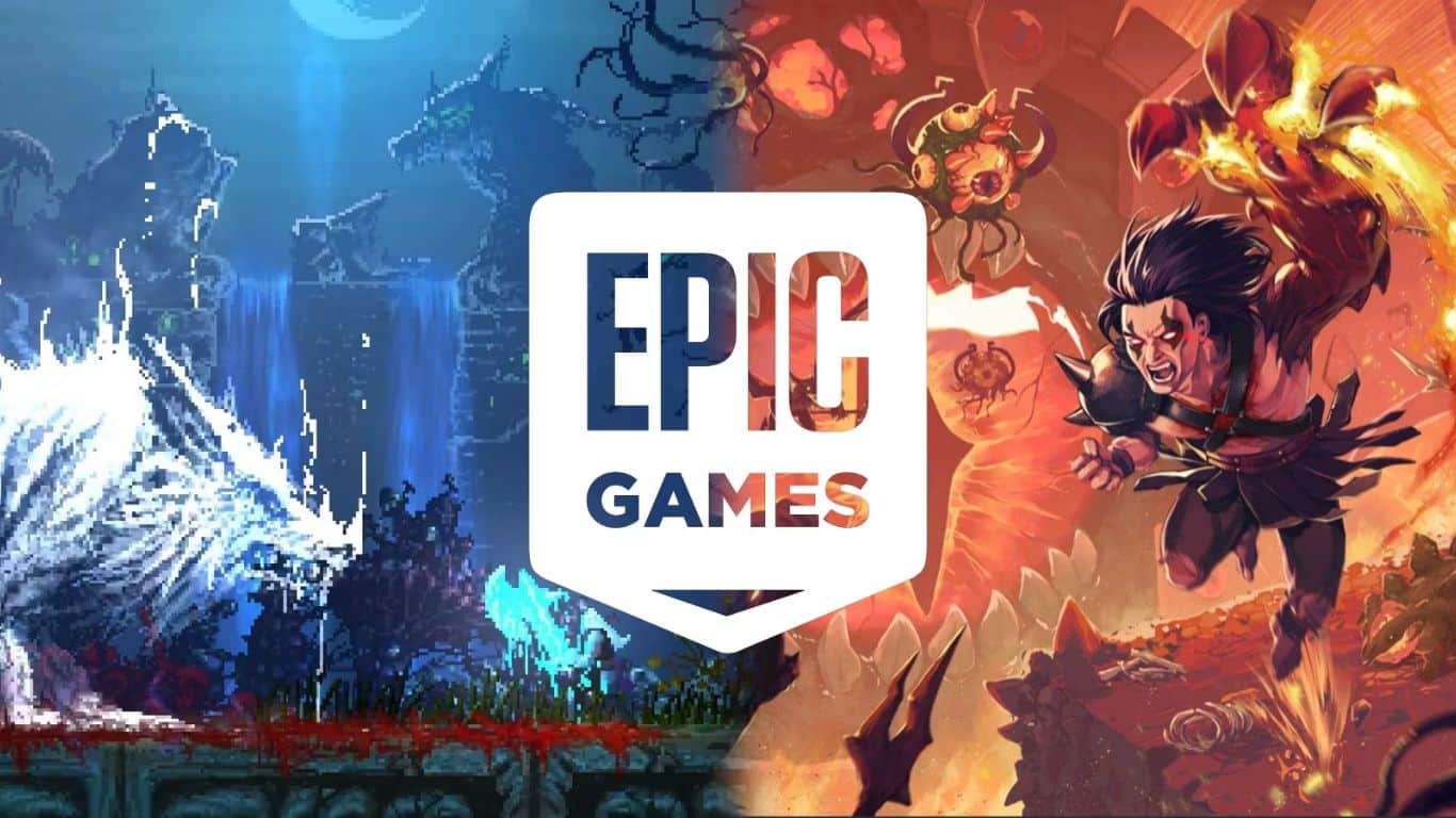 主导市场的 10 大视频游戏公司 - Epic Games