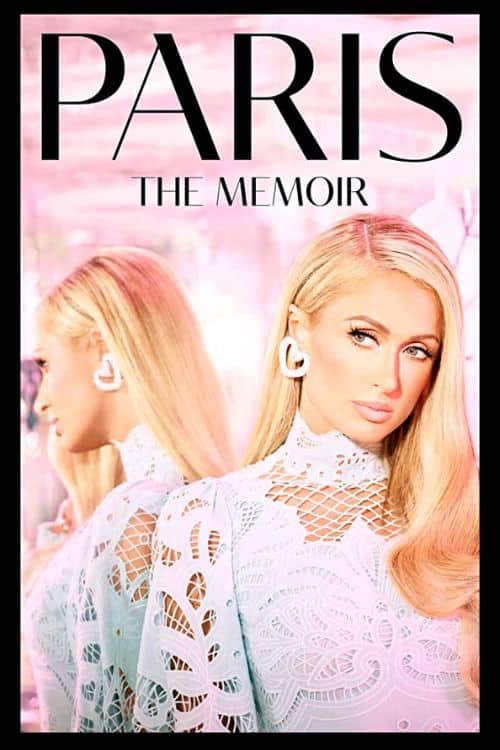 20 livres les plus attendus de mars 2023 - Paris : The Memoir de Paris Hilton