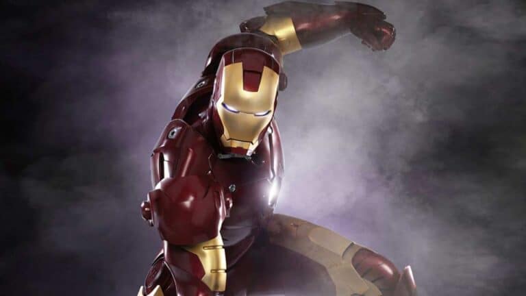 Armes d'Iron Man qui peuvent vaincre n'importe quel adversaire