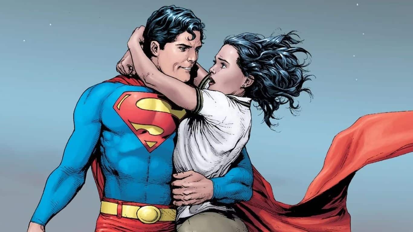 10 meilleurs arcs d'histoire romantique dans DC Comics - Superman et Lois Lane