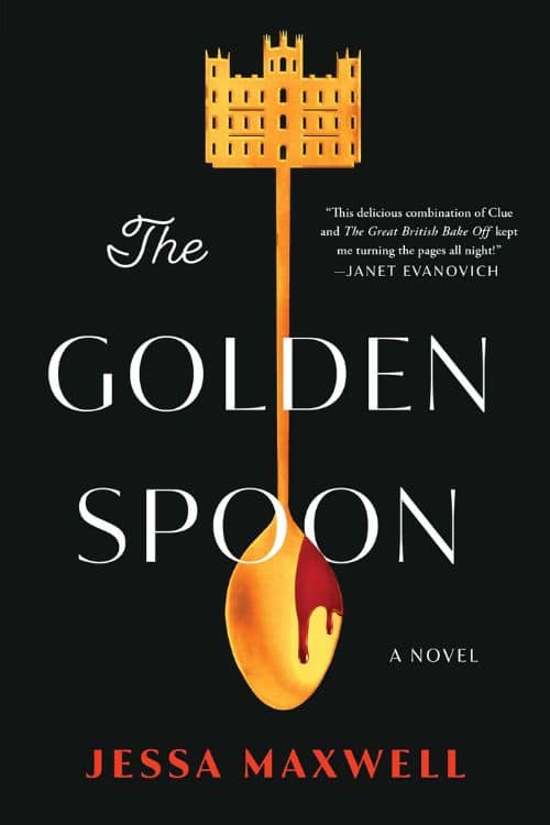 Los 10 mejores autores debutantes de marzo de 2023 - Jessa Maxwell - The Golden Spoon