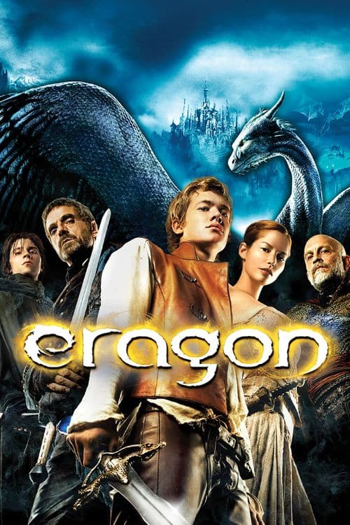 10 adaptations cinématographiques décevantes de romans classiques - "Eragon" (2006)