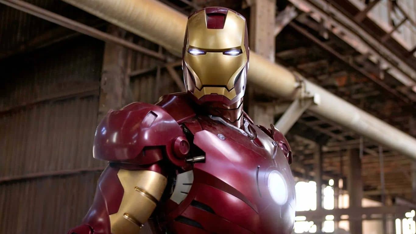 10 Most Weird Use of Powers Possible By Different Superheroes - Iron Man