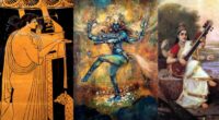 10 Most Creative and Artistic Gods in Mythology