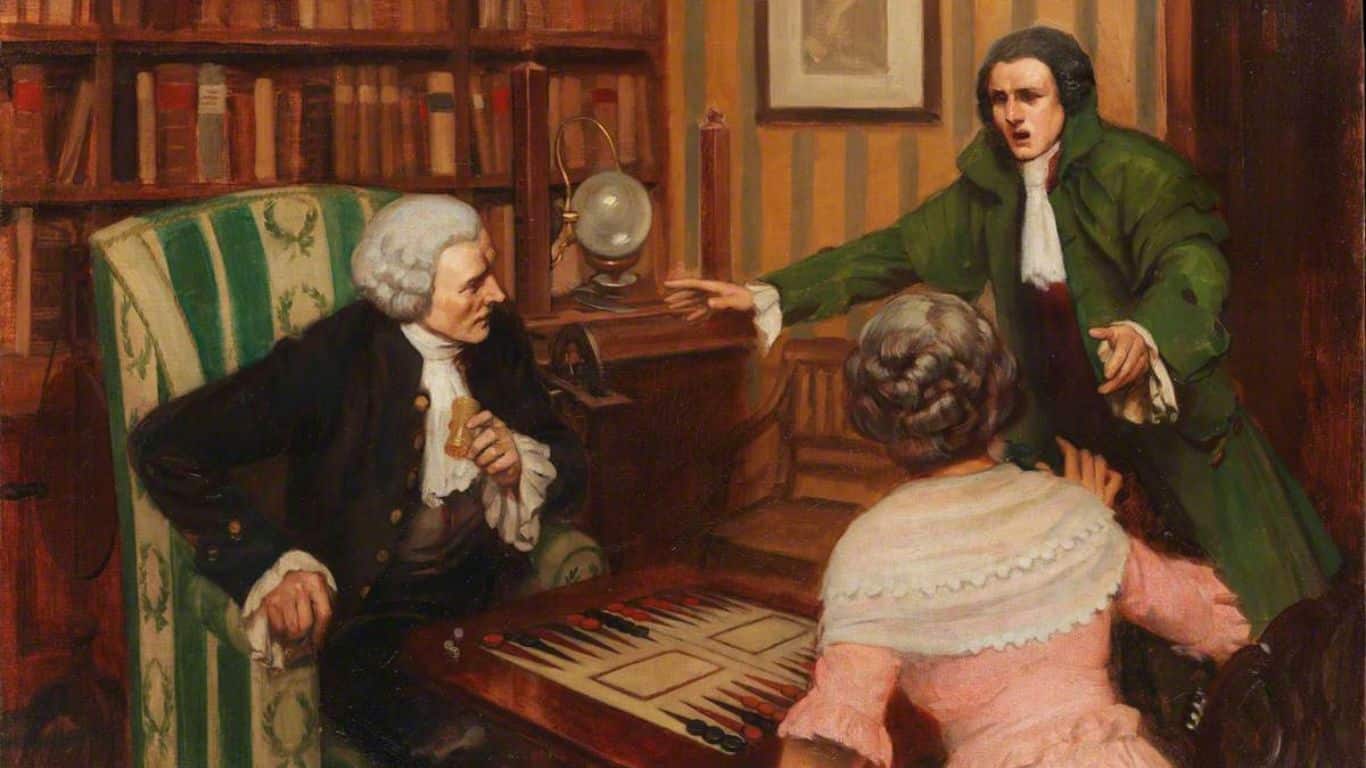10 científicos que lograron avances sin educación formal - Joseph Priestley