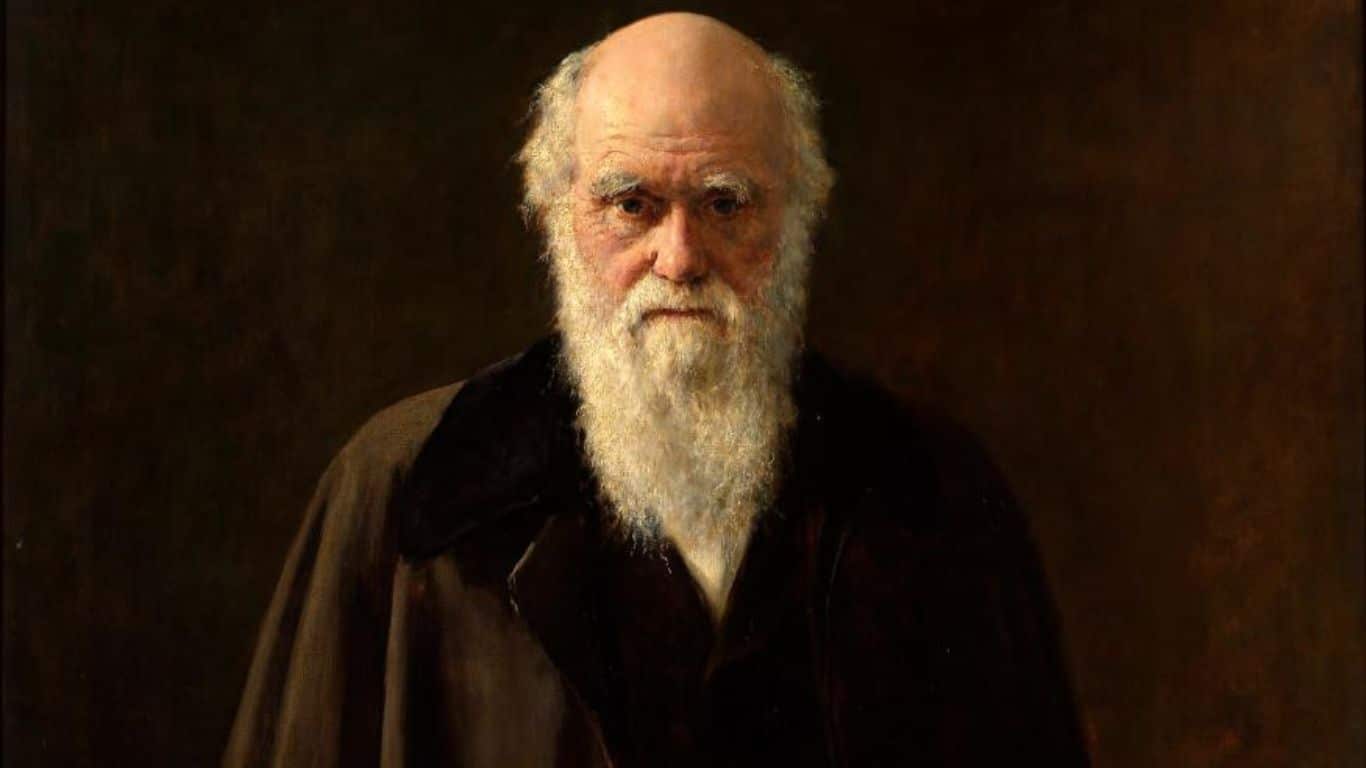 10 científicos que lograron avances sin educación formal - Charles Darwin